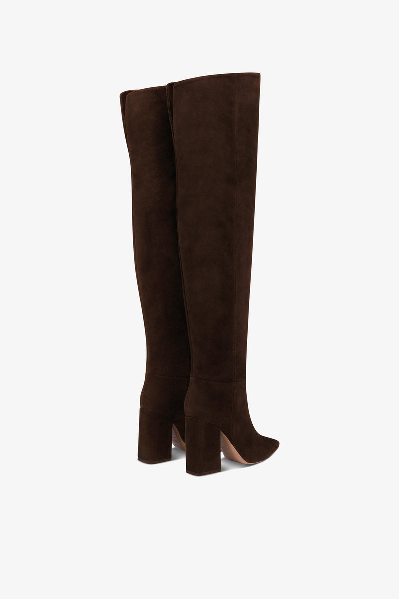 Paris Texas ANJA OVER THE KNEE BOOT 50% di sconto con spedizione gratuita