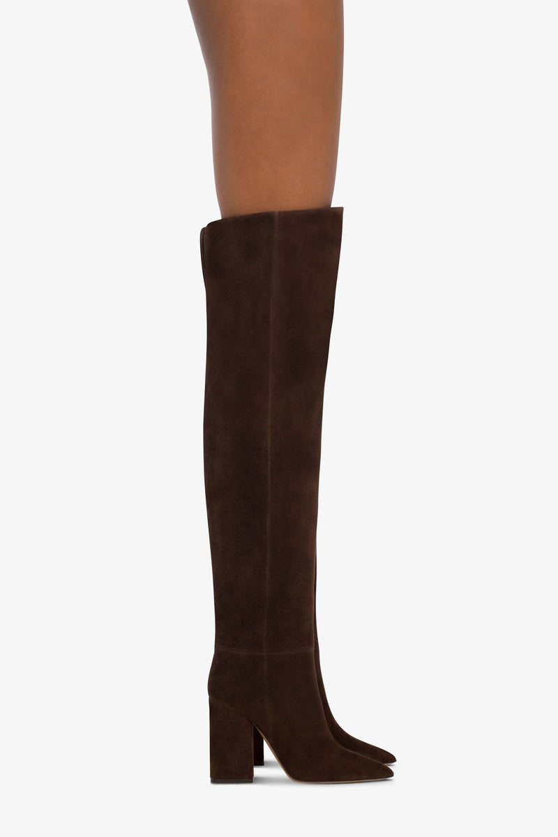 Paris Texas ANJA OVER THE KNEE BOOT 50% di sconto con spedizione gratuita