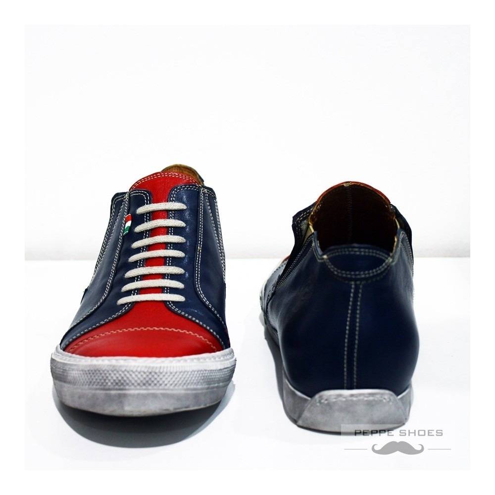 Peppeshoes Modello Carpi Negozi Online