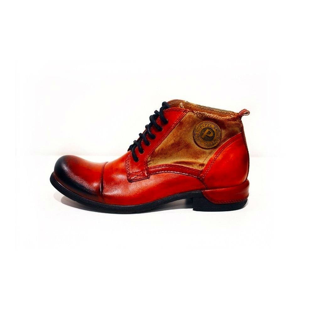 Peppeshoes Modello Genua Consegna Veloce