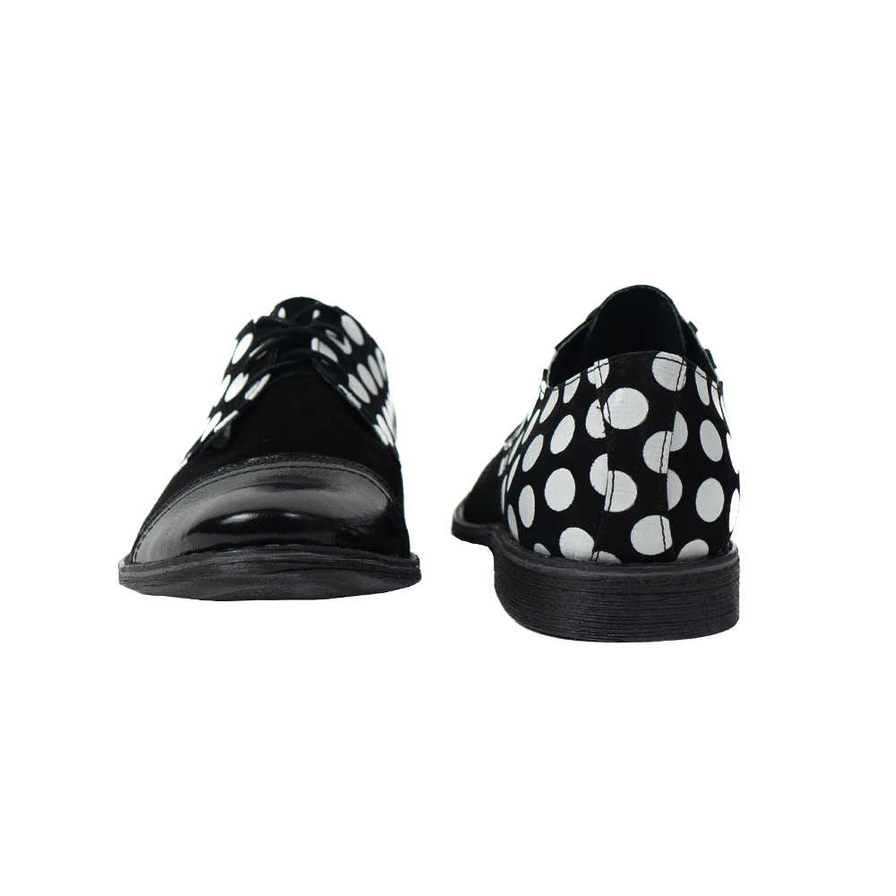 Peppeshoes Modello Doppio Presa