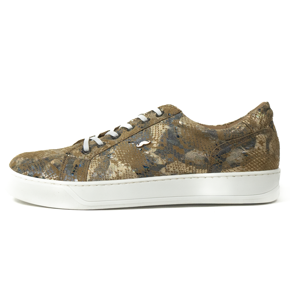 Peppeshoes Modello Camo In Saldo