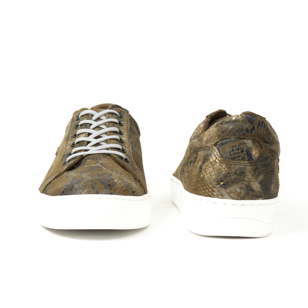 Peppeshoes Modello Camo In Saldo