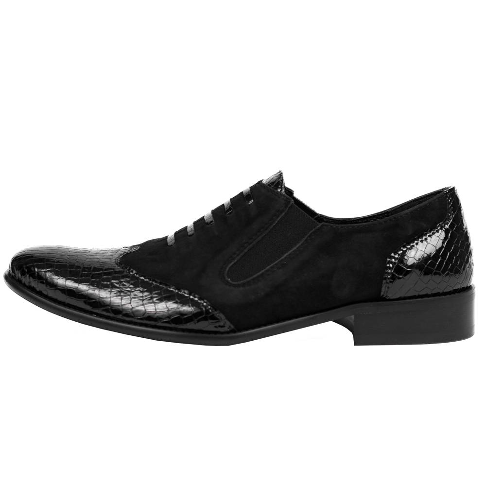 Peppeshoes Modello Serpenerro Offerta