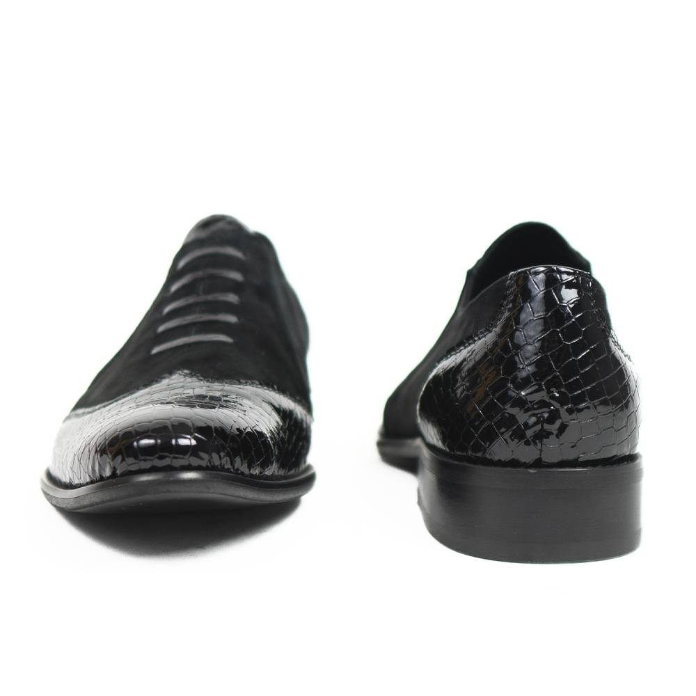 Peppeshoes Modello Serpenerro Offerta