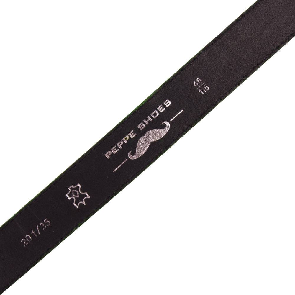 Peppeshoes PeppeBelt Peridotino Saldi
