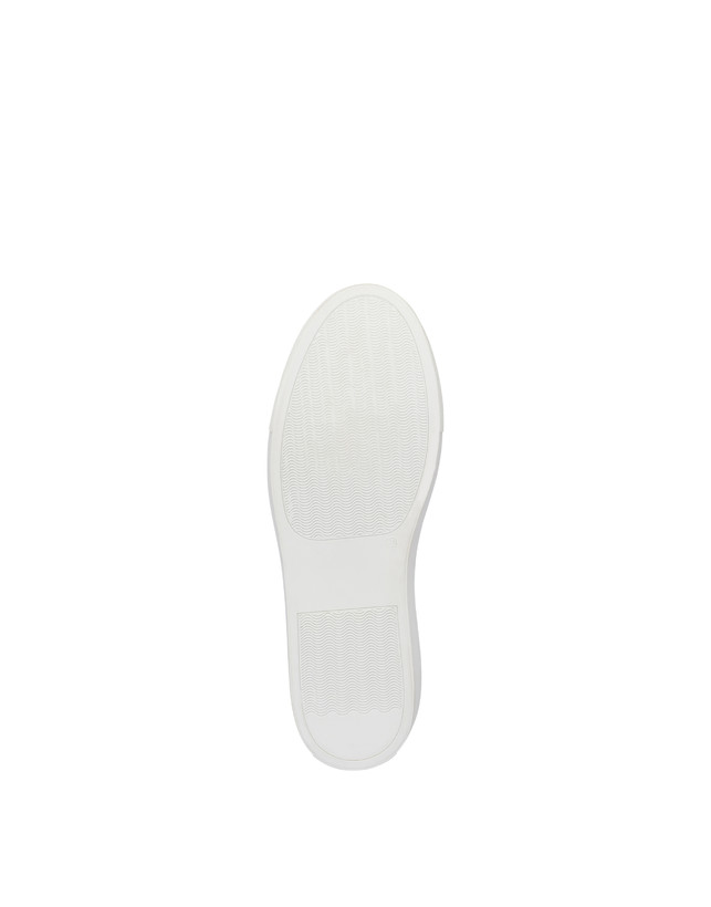 Pollini Sneakers In Vitello Tennis Club Militare Soddisfazione Garantita