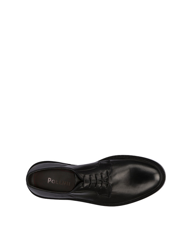 Pollini Derby In Vitello Abrasivato 1920 Nero Acquista Ora