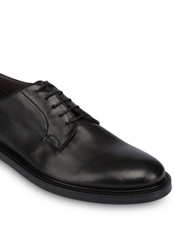 Pollini Derby In Vitello Abrasivato 1920 Nero Acquista Ora