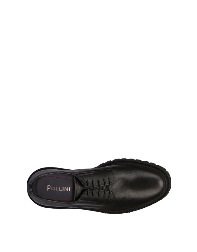 Pollini Derby In Vitello Royal Nero Online