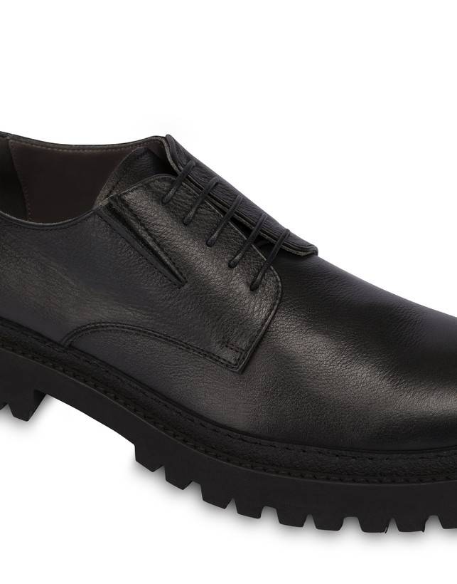Pollini Derby In Vitello Royal Nero Online