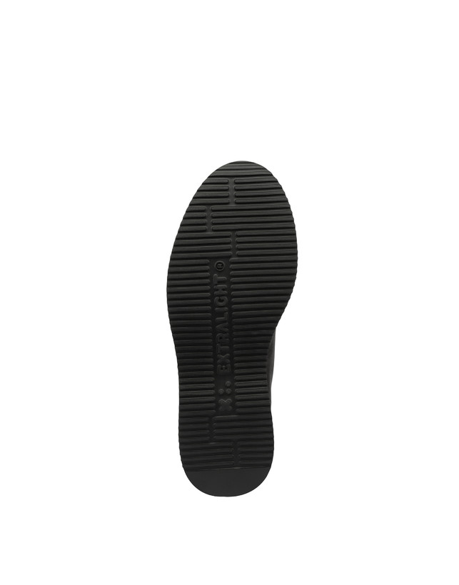 Pollini Derby In Crosta Ingrassata Convy T.moro Outlet