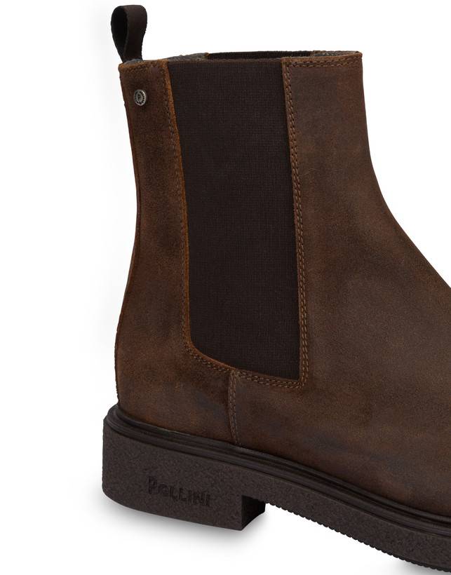 Pollini Beatles In Crosta Cerata Gentlemen's Club T.moro Offerte