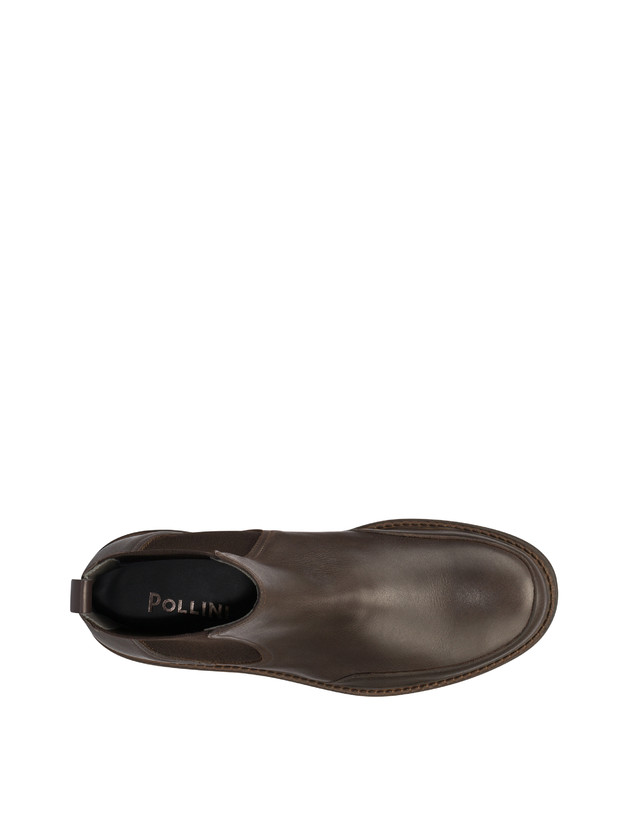 Pollini Beatles In Vitello Camber Sand T.moro Hotsell