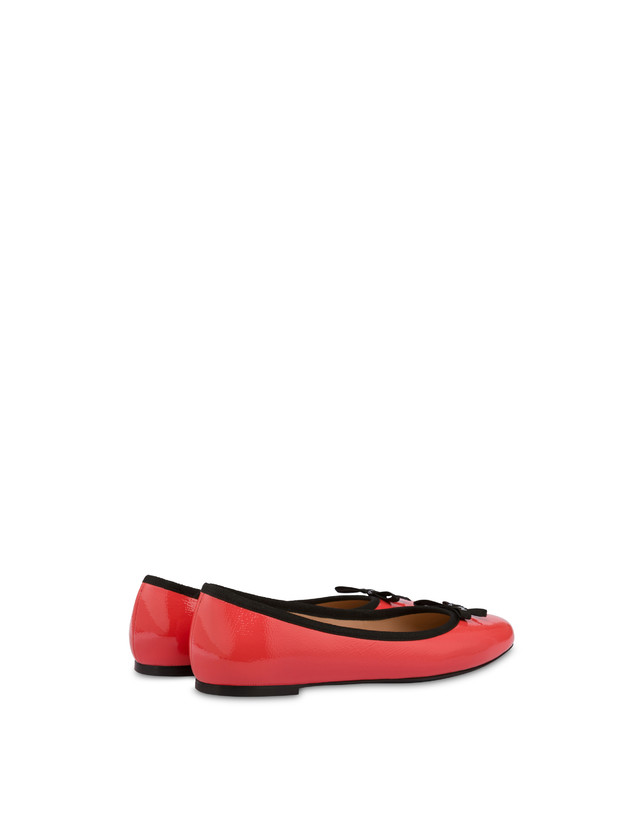 Pollini Ballerina In Naplak Dancer Coral Spedizione Gratuita