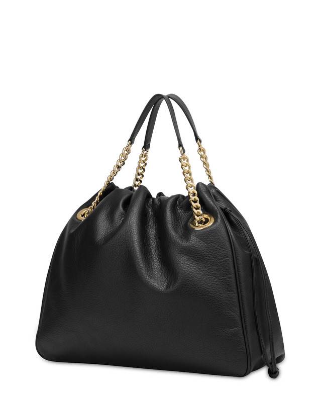 Pollini Borsa Doppio Manico Medium Softness Novità