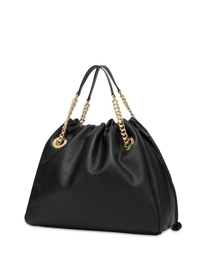 Pollini Borsa Doppio Manico Medium Softness Novità