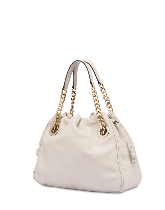 Pollini Borsa Doppio Manico Small Softness Presa