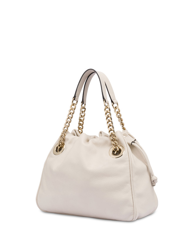 Pollini Borsa Doppio Manico Small Softness Presa