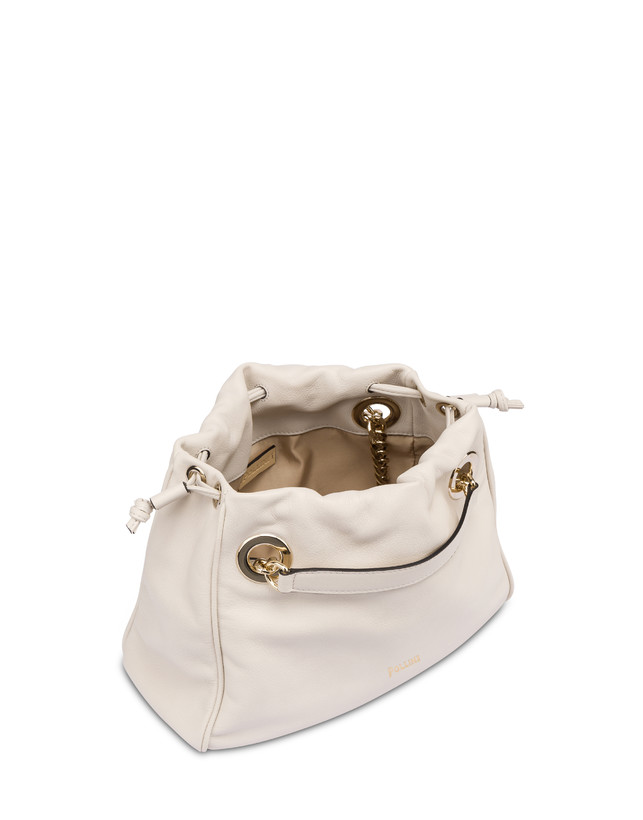 Pollini Borsa Doppio Manico Small Softness Presa