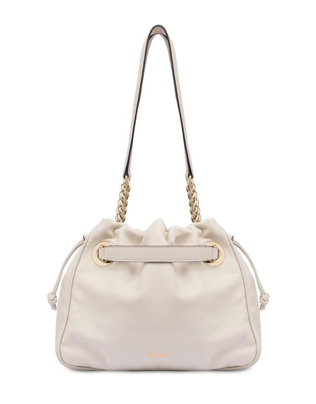 Pollini Borsa Doppio Manico Small Softness Presa