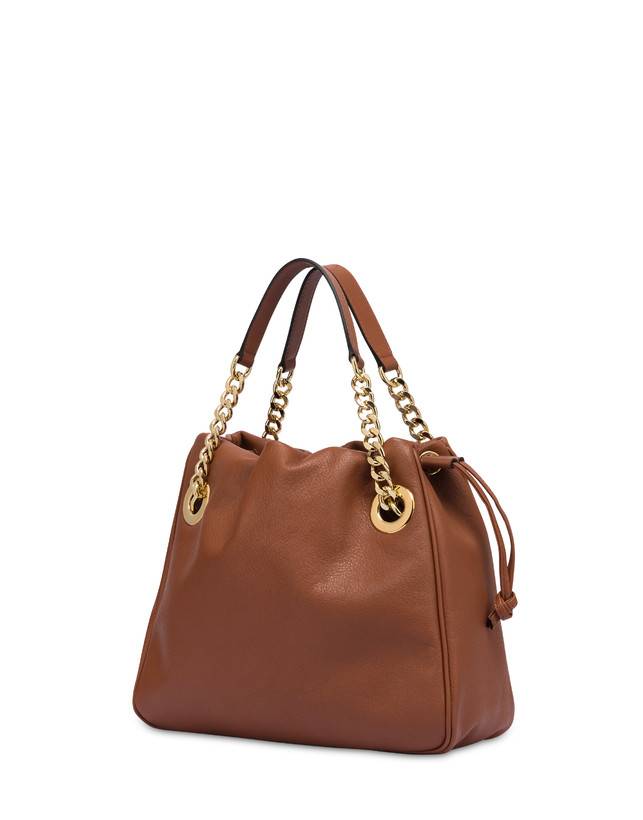 Pollini Borsa Doppio Manico Small Softness Sconto