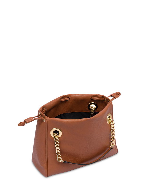 Pollini Borsa Doppio Manico Small Softness Sconto