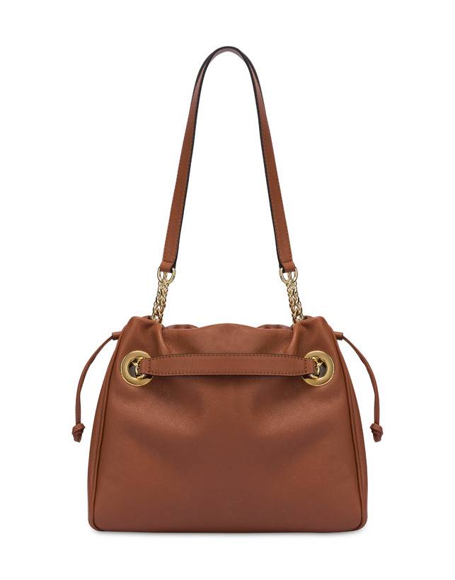 Pollini Borsa Doppio Manico Small Softness Sconto