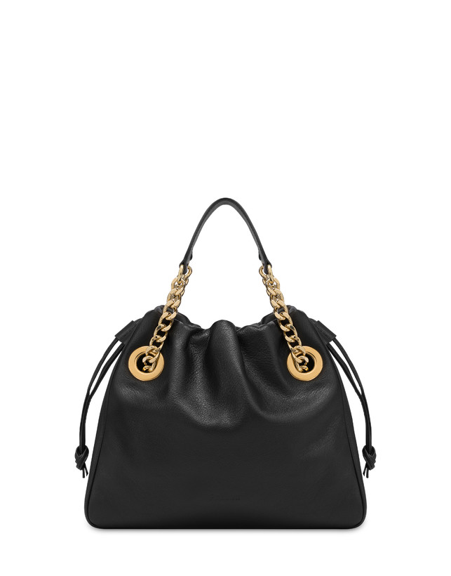 Pollini Borsa Doppio Manico Small Softness Offerta