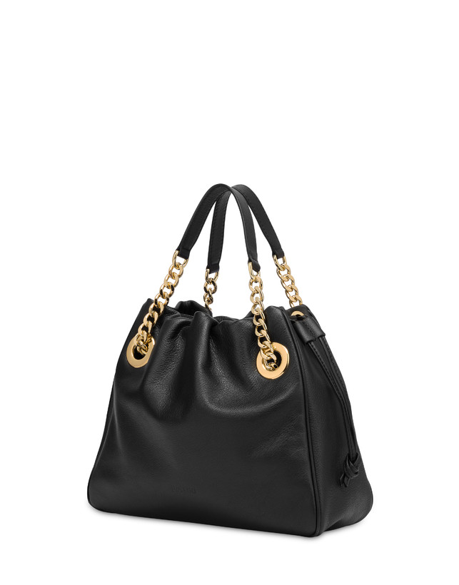 Pollini Borsa Doppio Manico Small Softness Offerta