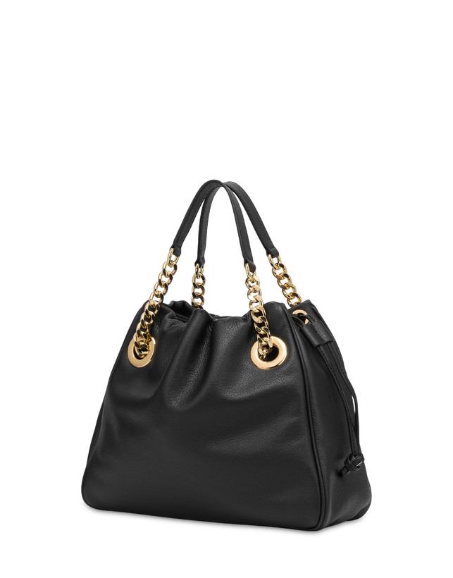 Pollini Borsa Doppio Manico Small Softness Offerta