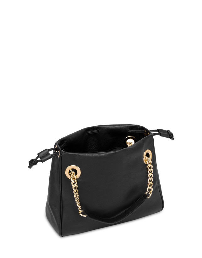 Pollini Borsa Doppio Manico Small Softness Offerta