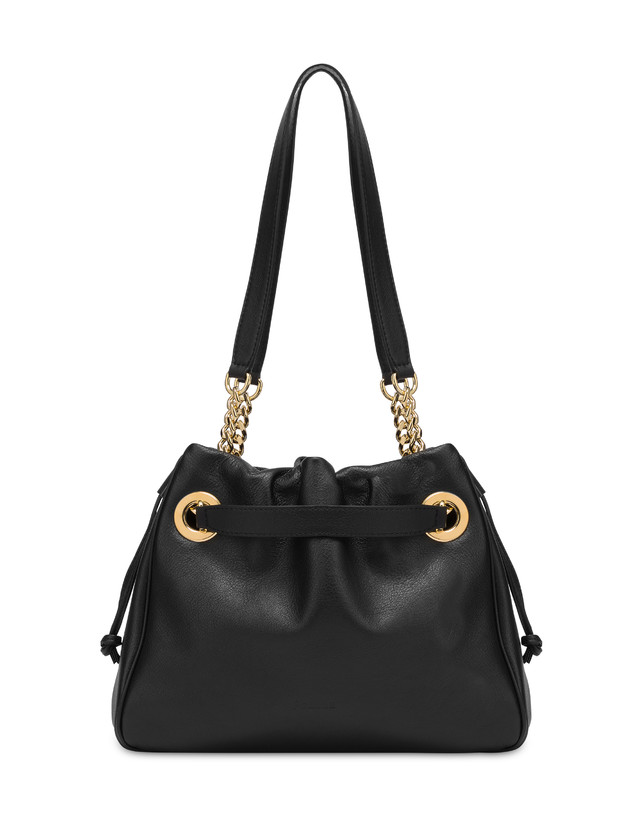 Pollini Borsa Doppio Manico Small Softness Offerta