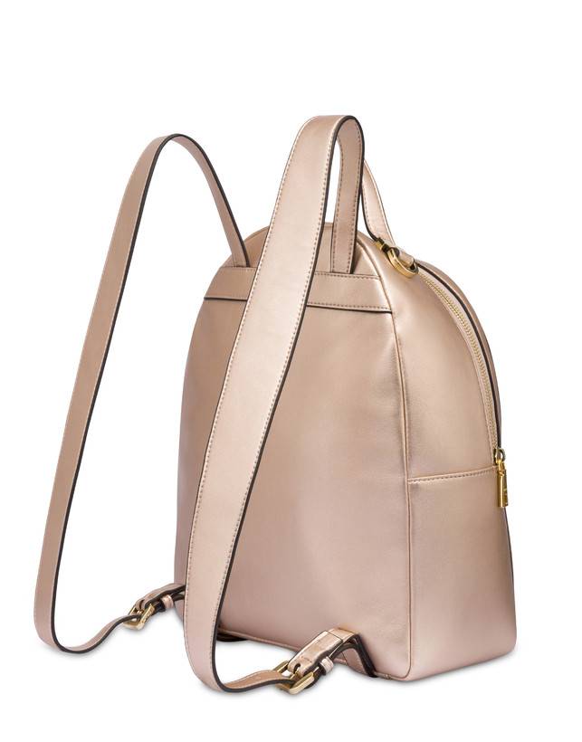 Pollini Zaino Matelassé Sunbeam Rose Gold Online
