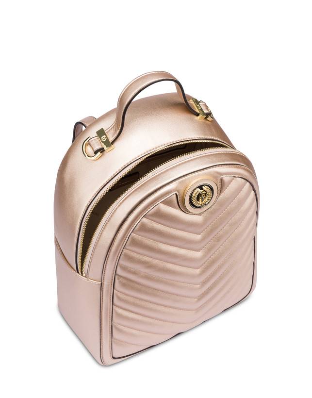 Pollini Zaino Matelassé Sunbeam Rose Gold Online
