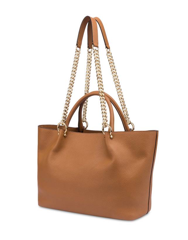 Pollini Borsa In Vitello Double Marlene Saldi
