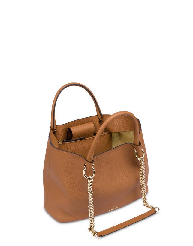Pollini Borsa In Vitello Double Marlene Saldi
