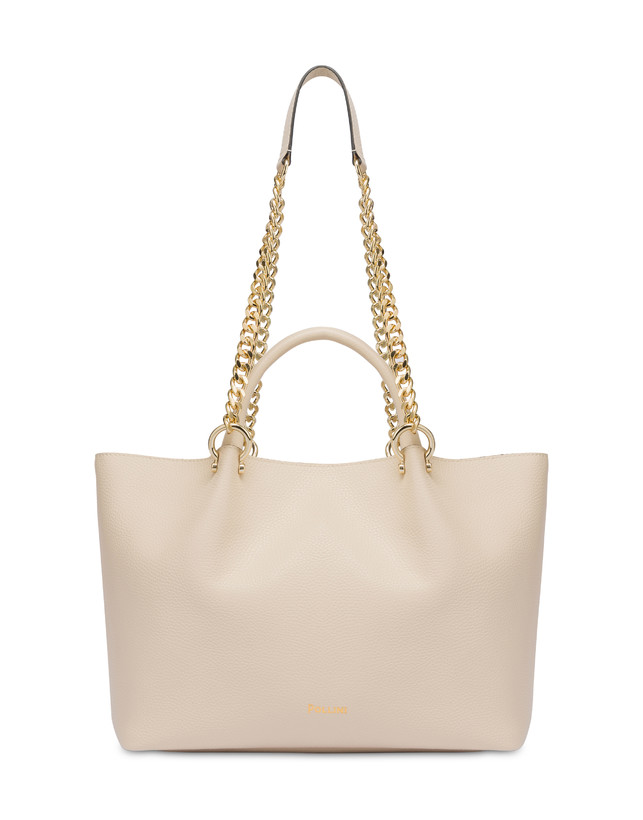 Pollini Borsa In Vitello Double Marlene Offerte