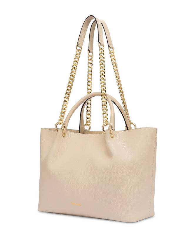 Pollini Borsa In Vitello Double Marlene Offerte