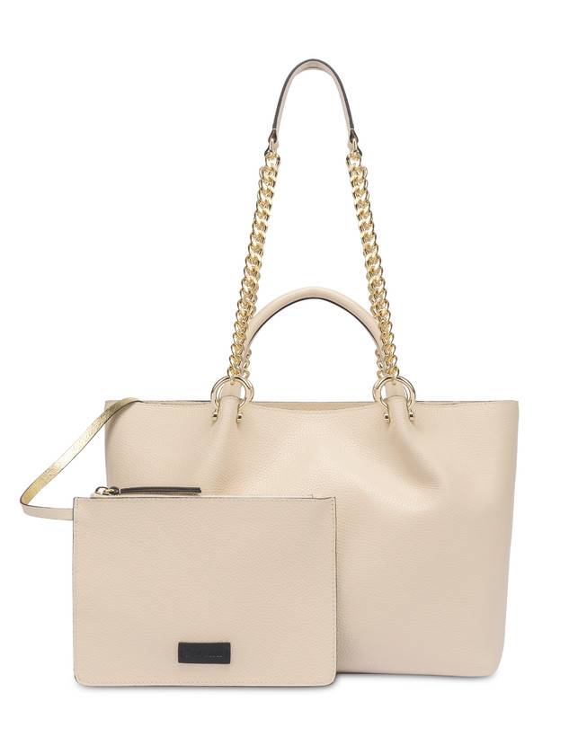 Pollini Borsa In Vitello Double Marlene Offerte
