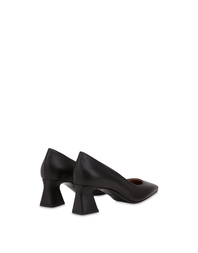 Pollini Décolleté In Vitello Nina Nero 2025
