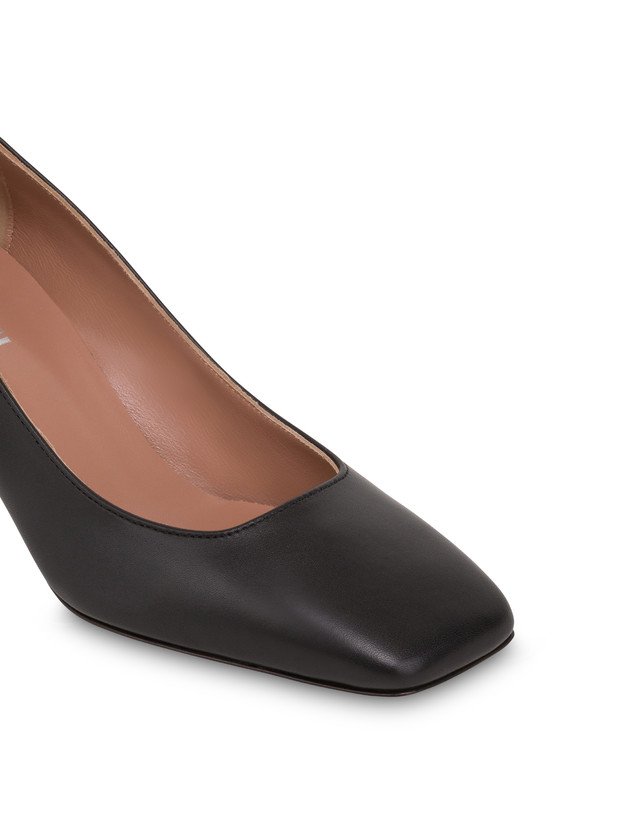 Pollini Décolleté In Vitello Nina Nero 2025