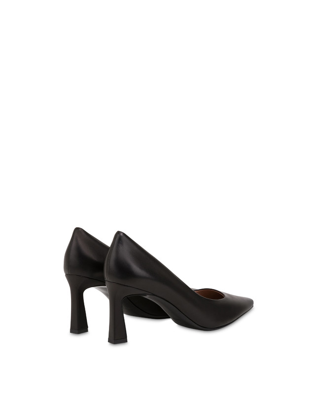Pollini Décolleté In Nappa Sissi Nero 2025