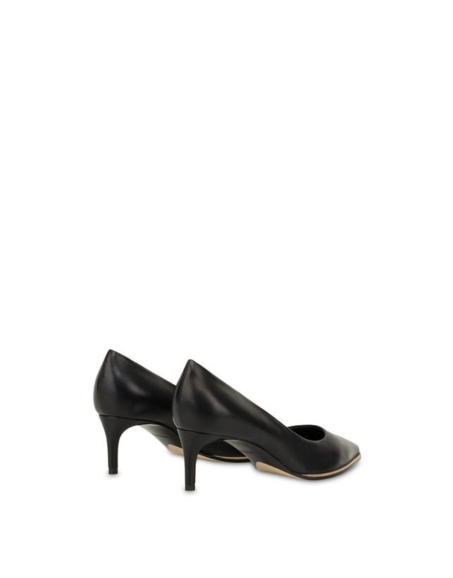 Pollini Décolleté In Nappa Attitude Vendita