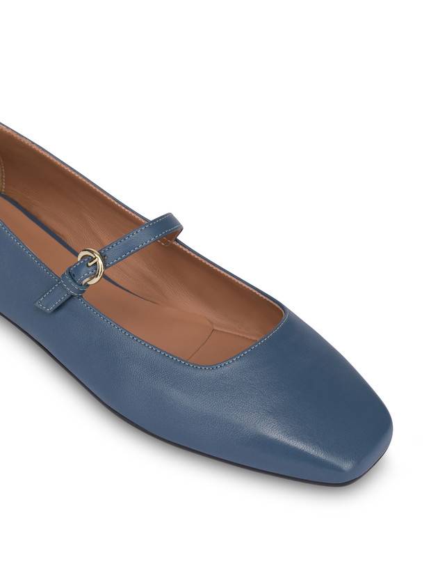 Pollini Ballerine In Nappa Nina Maestrale Fino Al -60%