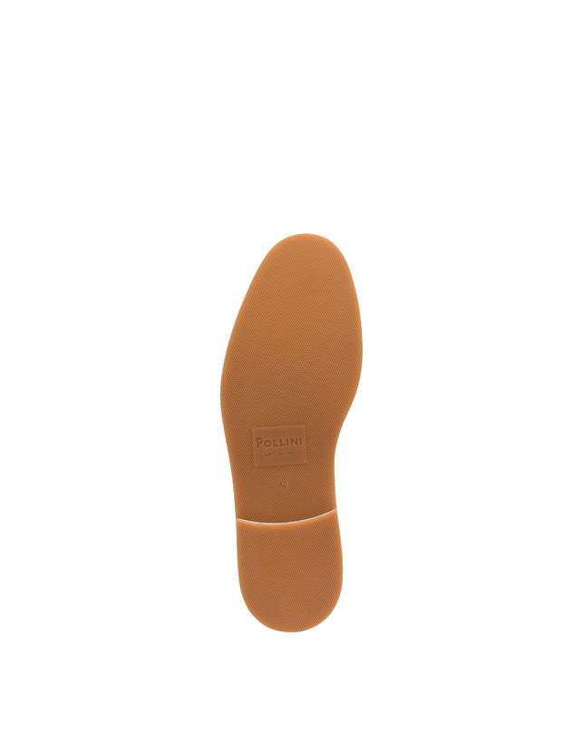 Pollini Slip-on In Crosta B-light Beige Prezzo Ridotto