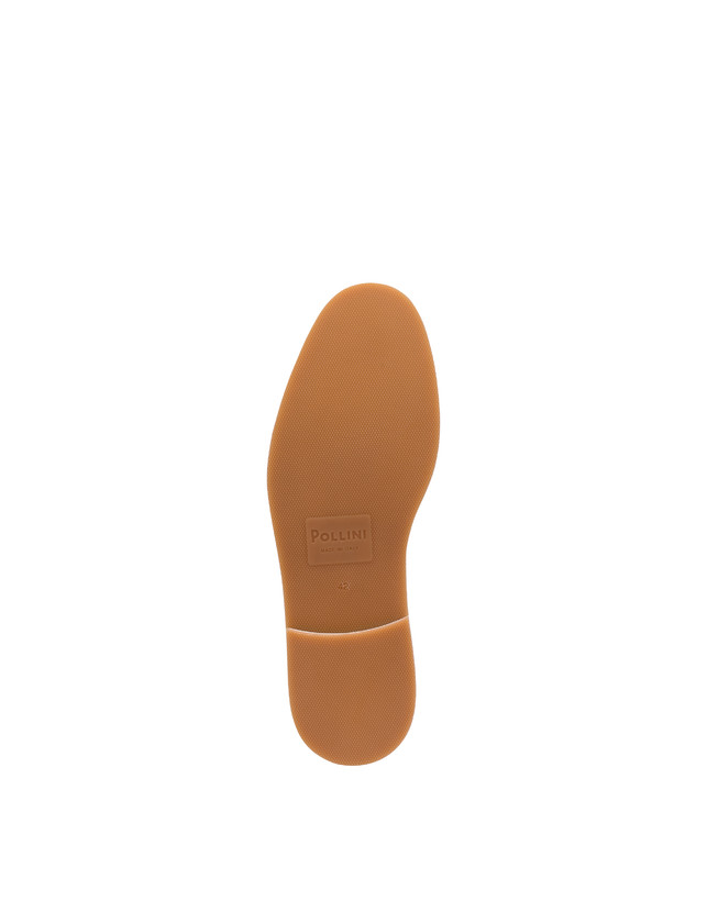 Pollini Slip-on In Crosta B-light Marrone Sottocosto