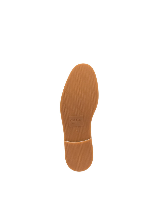 Pollini Mocassini In Scamosciato Traforato B-light T.moro Convenienza