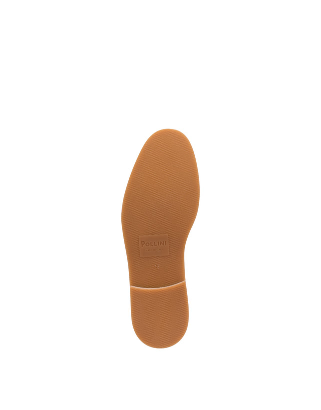 Pollini Derby In Scamosciato Traforato B-light Militare Novità