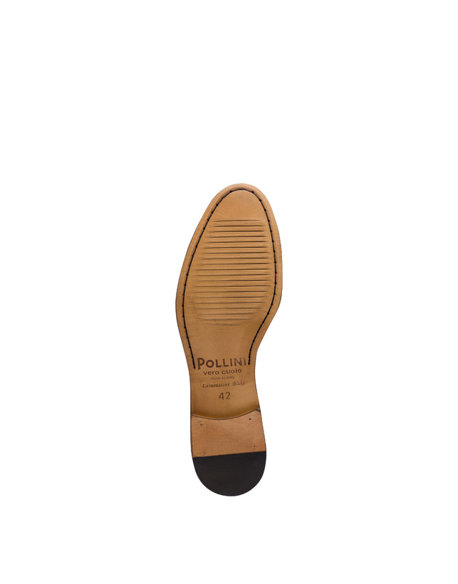 Pollini Mocassini In Scamosciato Flexy Grafite Offerta